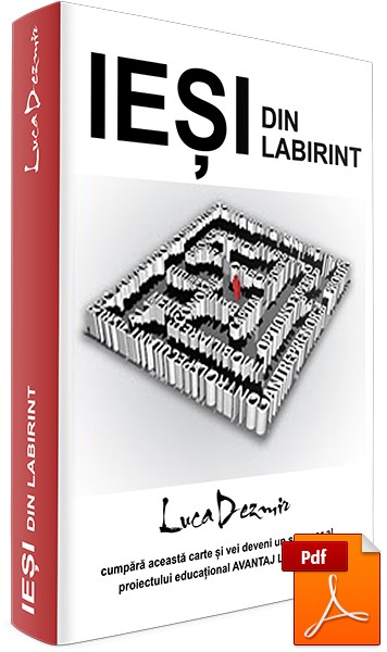pretend perturbation Fantastic Ieşi din labirint”, editia a II-a- carte electronica – Luca Dezmir Shop