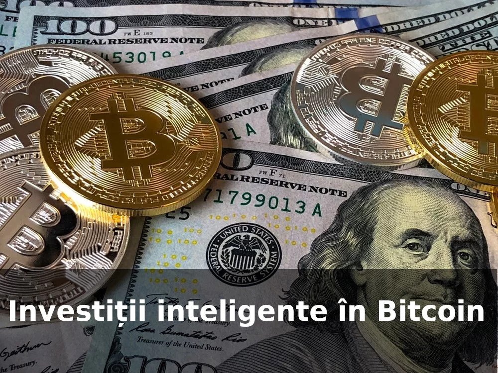 bitcoin o investiție inteligentă